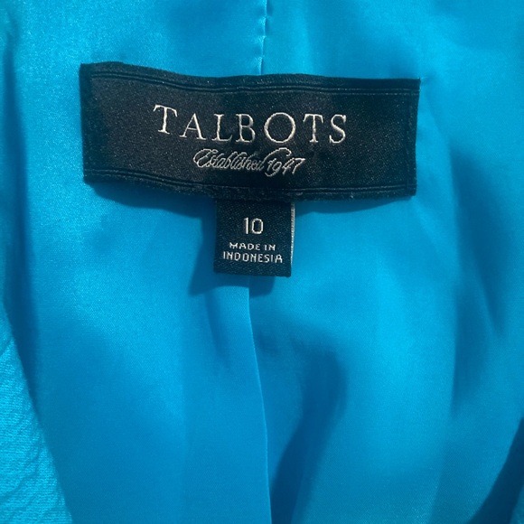 Talbots Dress jacket - Picture 7 of 9